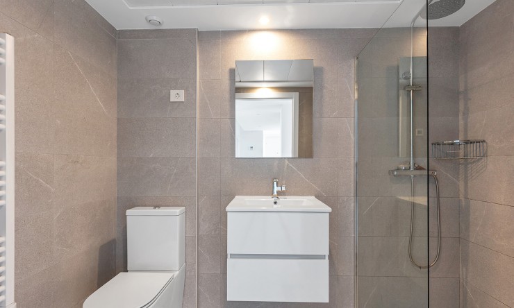 Re-Sale - Apartment - Orihuela Costa - Punta Prima