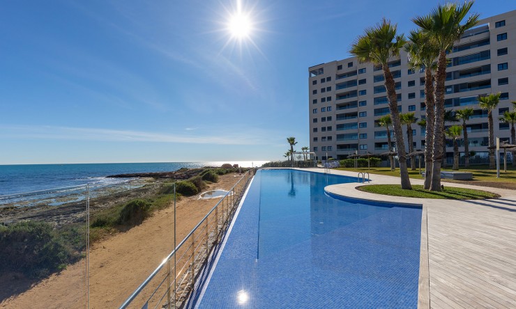 Re-Sale - Apartment - Orihuela Costa - Punta Prima