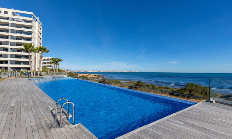 Re-Sale - Apartment - Orihuela Costa - Punta Prima