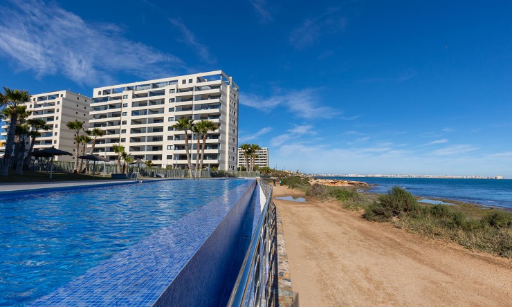 Re-Sale - Apartment - Orihuela Costa - Punta Prima
