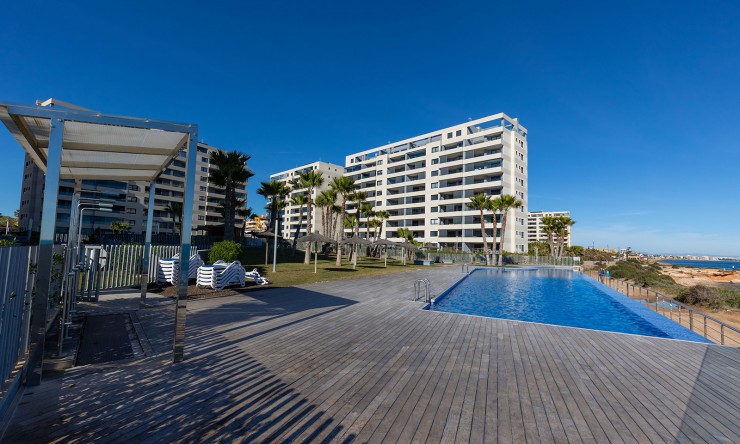 Re-Sale - Apartment - Orihuela Costa - Punta Prima