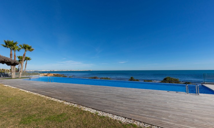 Re-Sale - Apartment - Orihuela Costa - Punta Prima