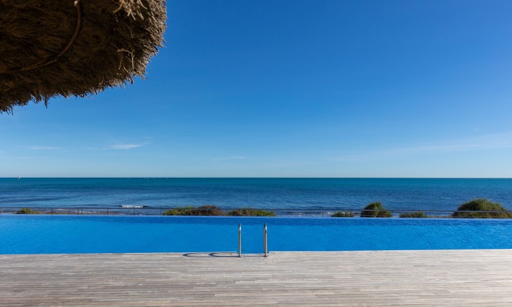 Re-Sale - Apartment - Orihuela Costa - Punta Prima