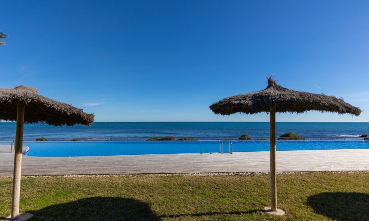 Re-Sale - Apartment - Orihuela Costa - Punta Prima