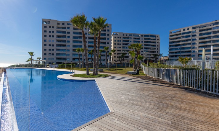 Re-Sale - Apartment - Orihuela Costa - Punta Prima