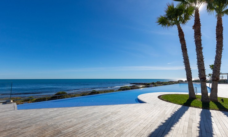 Re-Sale - Apartment - Orihuela Costa - Punta Prima