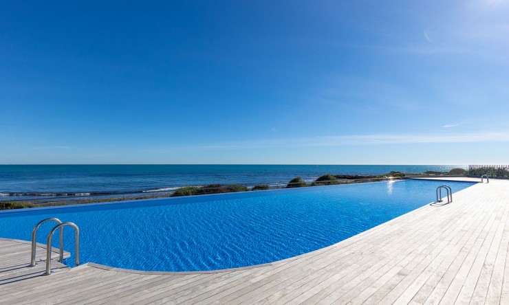 Re-Sale - Apartment - Orihuela Costa - Punta Prima