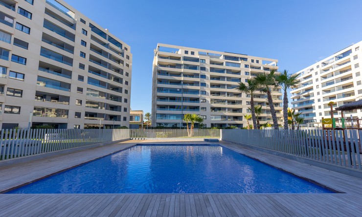 Re-Sale - Apartment - Orihuela Costa - Punta Prima