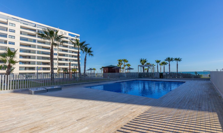 Re-Sale - Apartment - Orihuela Costa - Punta Prima