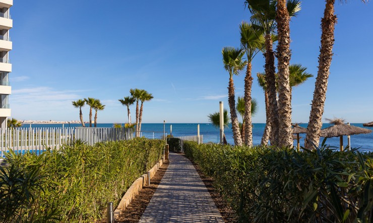 Re-Sale - Apartment - Orihuela Costa - Punta Prima