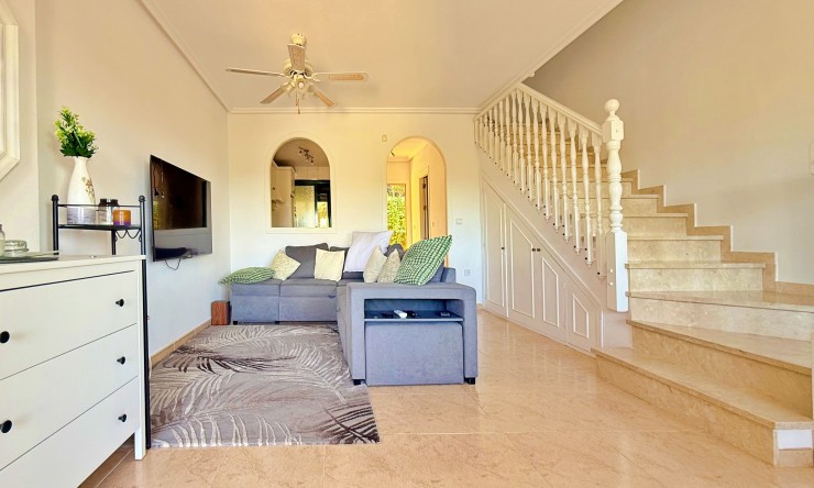 Re-Sale - Townhouse - Orihuela Costa - Lomas de Campoamor