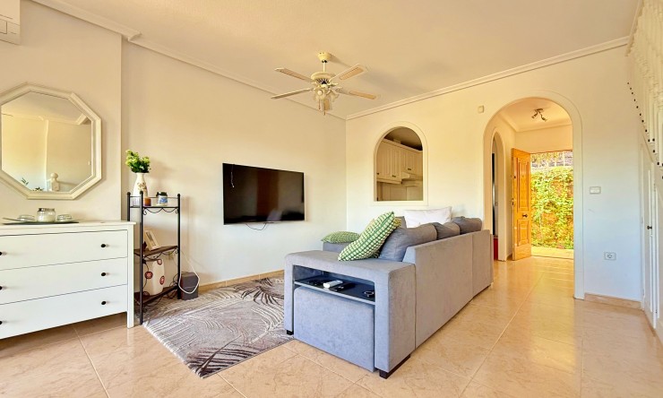 Re-Sale - Townhouse - Orihuela Costa - Lomas de Campoamor