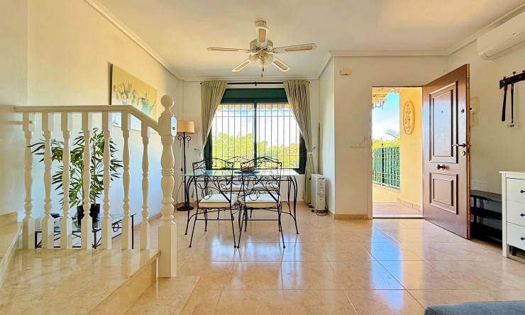 Re-Sale - Townhouse - Orihuela Costa - Lomas de Campoamor