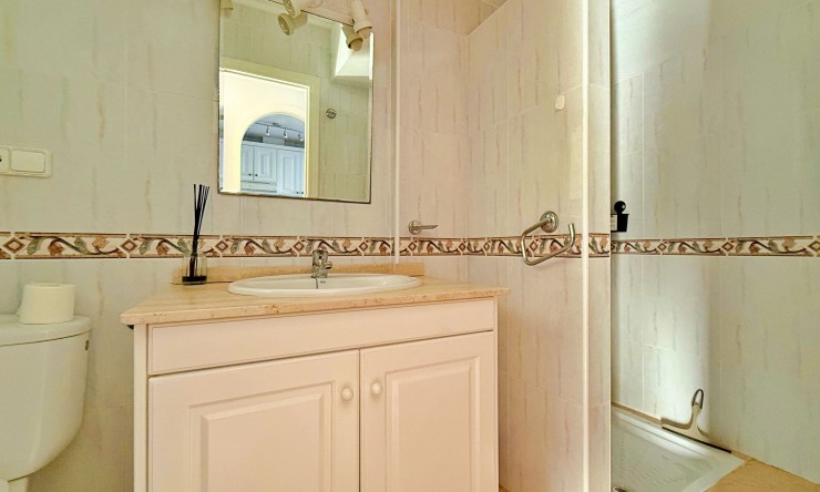 Re-Sale - Townhouse - Orihuela Costa - Lomas de Campoamor