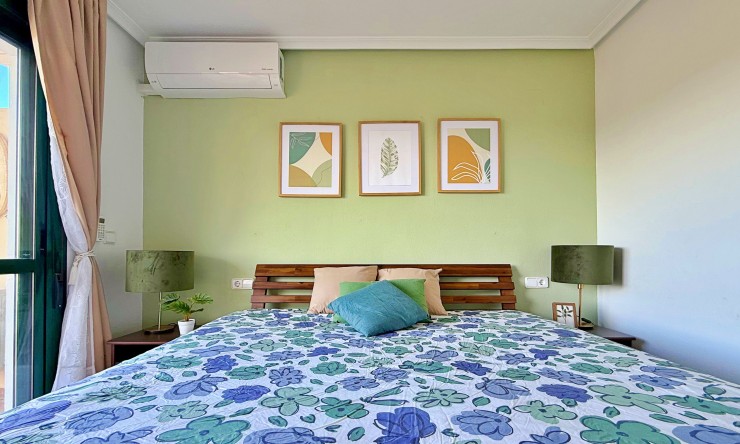 Re-Sale - Townhouse - Orihuela Costa - Lomas de Campoamor