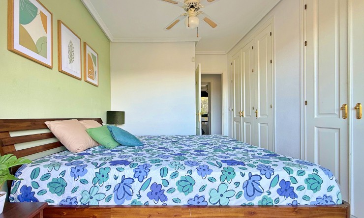 Re-Sale - Townhouse - Orihuela Costa - Lomas de Campoamor