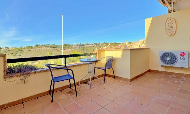 Re-Sale - Townhouse - Orihuela Costa - Lomas de Campoamor