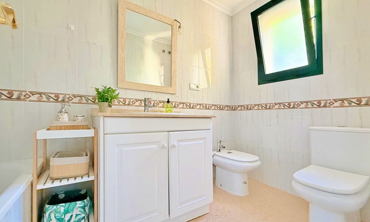 Re-Sale - Townhouse - Orihuela Costa - Lomas de Campoamor