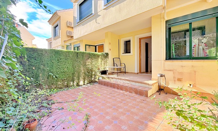 Re-Sale - Townhouse - Orihuela Costa - Lomas de Campoamor