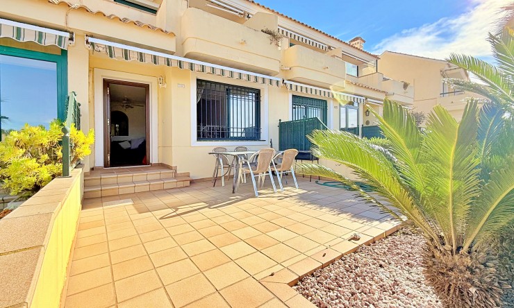 Re-Sale - Townhouse - Orihuela Costa - Lomas de Campoamor