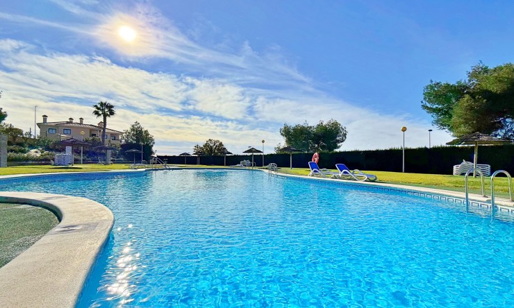 Re-Sale - Townhouse - Orihuela Costa - Lomas de Campoamor