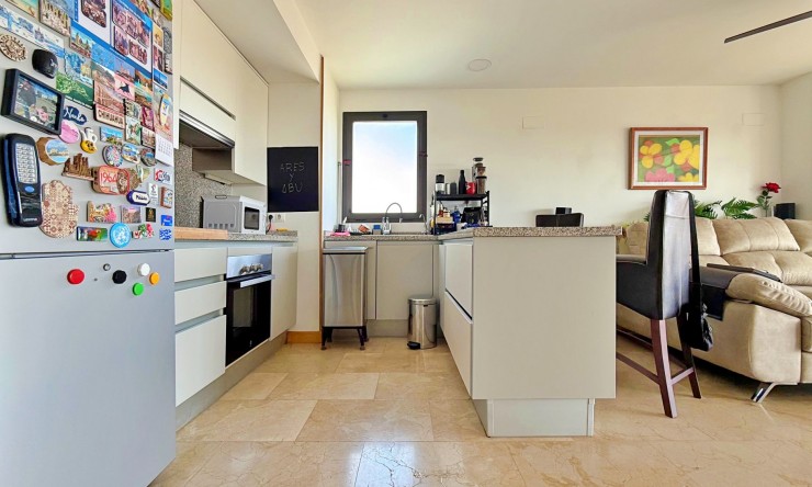 Re-Sale - Apartment - Orihuela Costa - Lomas de Campoamor