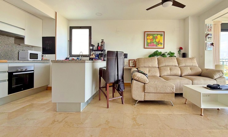 Re-Sale - Apartment - Orihuela Costa - Lomas de Campoamor