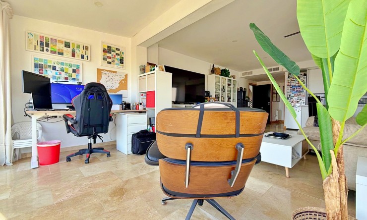 Re-Sale - Apartment - Orihuela Costa - Lomas de Campoamor