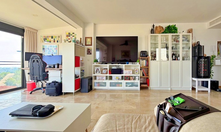 Re-Sale - Apartment - Orihuela Costa - Lomas de Campoamor