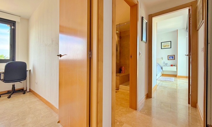 Re-Sale - Apartment - Orihuela Costa - Lomas de Campoamor