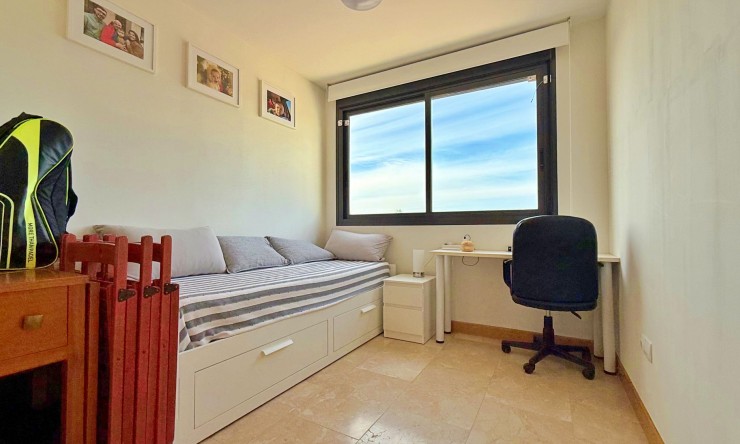 Re-Sale - Apartment - Orihuela Costa - Lomas de Campoamor