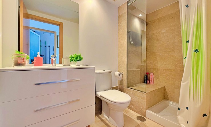 Re-Sale - Apartment - Orihuela Costa - Lomas de Campoamor