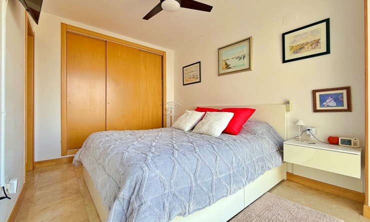 Re-Sale - Apartment - Orihuela Costa - Lomas de Campoamor