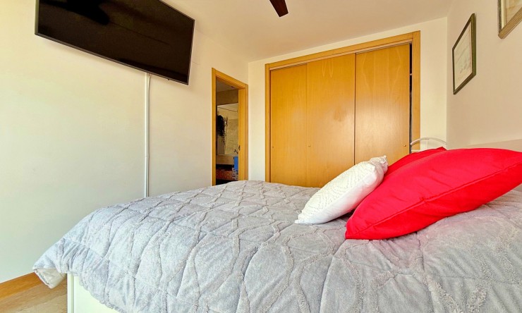 Re-Sale - Apartment - Orihuela Costa - Lomas de Campoamor