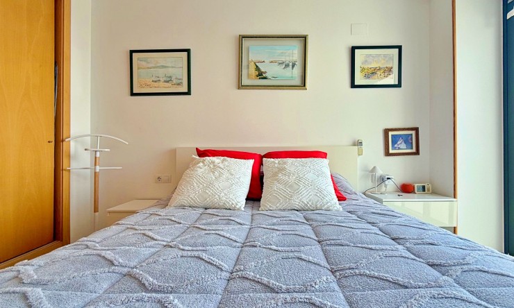 Re-Sale - Apartment - Orihuela Costa - Lomas de Campoamor