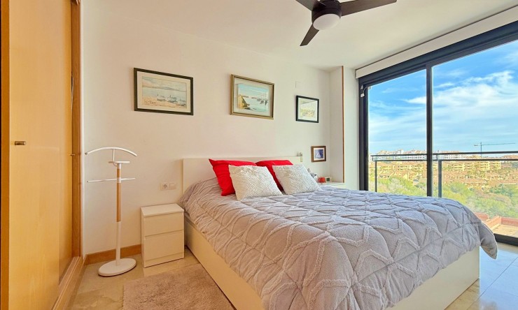 Re-Sale - Apartment - Orihuela Costa - Lomas de Campoamor