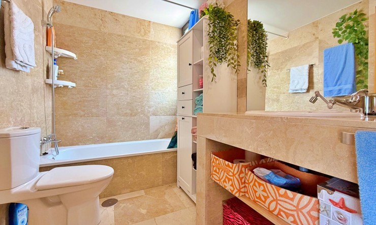 Re-Sale - Apartment - Orihuela Costa - Lomas de Campoamor