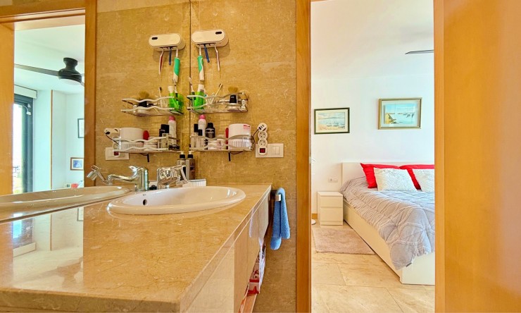 Re-Sale - Apartment - Orihuela Costa - Lomas de Campoamor