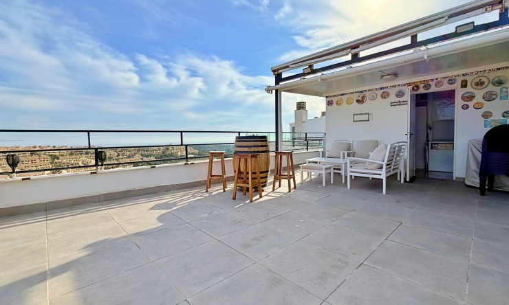 Re-Sale - Apartment - Orihuela Costa - Lomas de Campoamor