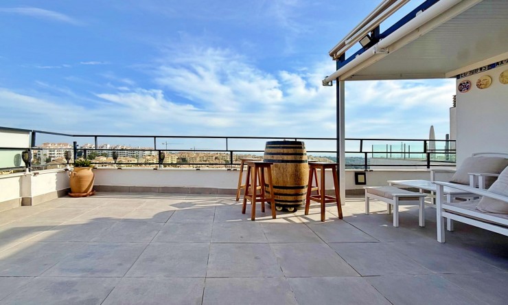 Re-Sale - Apartment - Orihuela Costa - Lomas de Campoamor