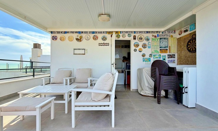 Re-Sale - Apartment - Orihuela Costa - Lomas de Campoamor