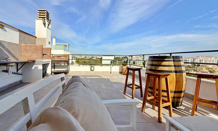 Re-Sale - Apartment - Orihuela Costa - Lomas de Campoamor