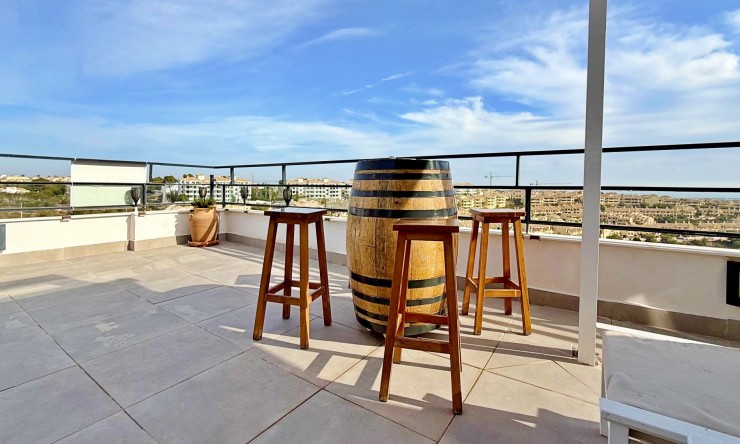 Re-Sale - Apartment - Orihuela Costa - Lomas de Campoamor