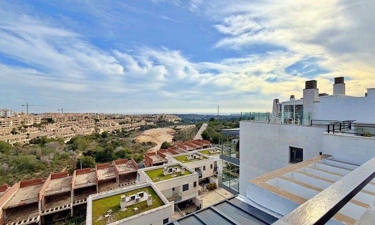 Re-Sale - Apartment - Orihuela Costa - Lomas de Campoamor