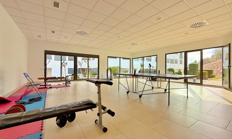 Re-Sale - Apartment - Orihuela Costa - Lomas de Campoamor