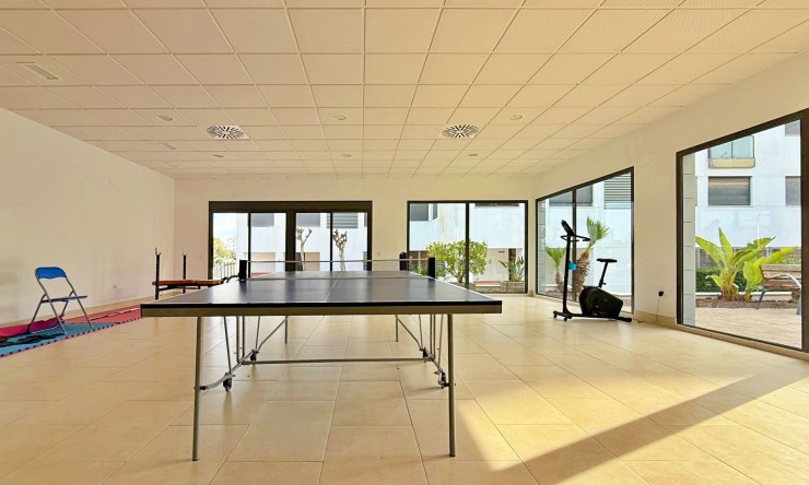 Re-Sale - Apartment - Orihuela Costa - Lomas de Campoamor