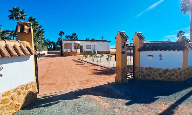 Re-Sale - Country Property - Catral - Catral - Country