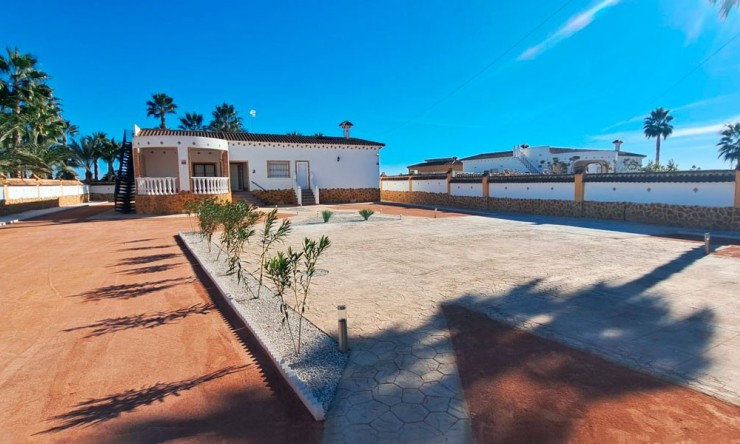 Re-Sale - Country Property - Catral - Catral - Country