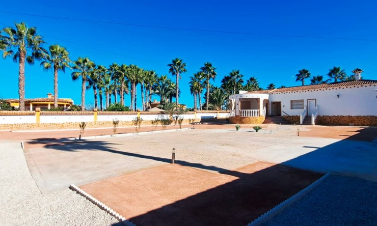 Re-Sale - Country Property - Catral - Catral - Country