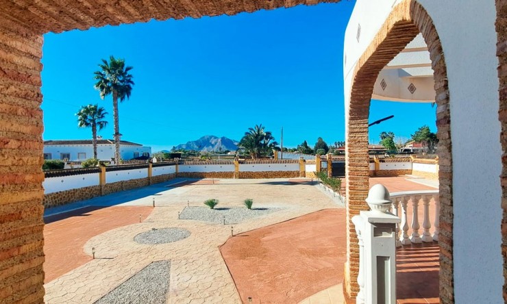 New - Country Property - Catral - Catral - Country